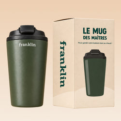 Mug Franklin
