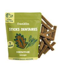 Sticks menthe, sauge