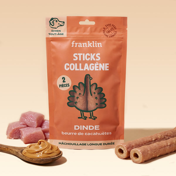 STICKS COLLAGÈNE