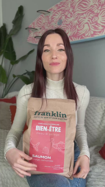 PACK PEAU ET PELAGE CHAT