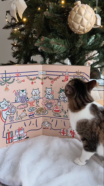 CALENDRIER DE L'AVENT