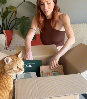 PACK DÉCOUVERTE CHAT
