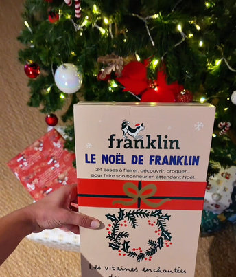 CALENDRIER DE L'AVENT