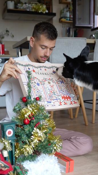 CALENDRIER DE L'AVENT