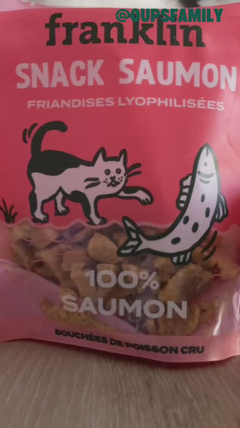 SNACK SAUMON
